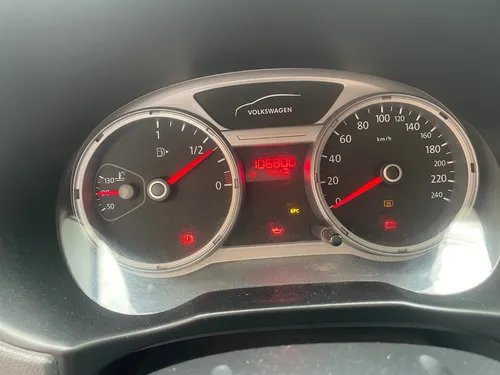 Volkswagen Gol 1.8 Power