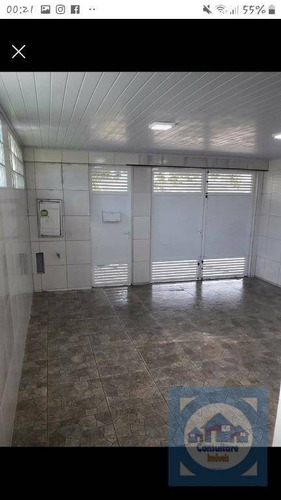 Imagem 1 de 20 de Casa Com 2 Dormitórios À Venda, 125 M² Por R$ 318.000,00 - Esplanada Dos Barreiros - São Vicente/sp - Ca0951