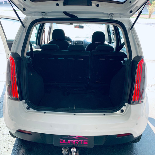 Fiat Idea Idea Attractive 1.4 8V (Flex)