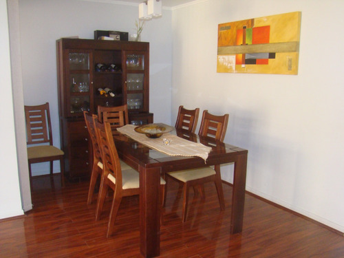 Linda Casa Excelente Estado De Mantencion Condominio 5d Y 3b