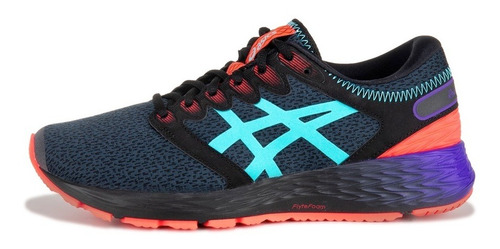Tenis Asics Roadhawk Ff 2 Twist Mujer-1012a520.001
