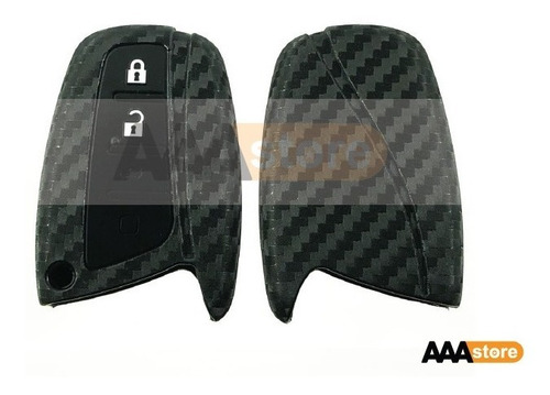 Funda Silicon Protector Llave Hyundai Genesis Azera Grandeur