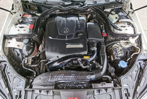 Imagen 15 de 15 de Mercedes-benz E250 Coupe 2014