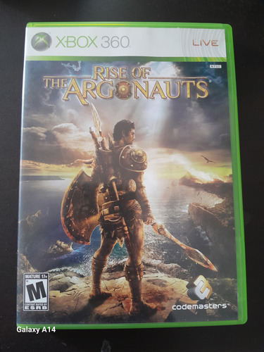 Rise Of The Argonauts Xbox 360