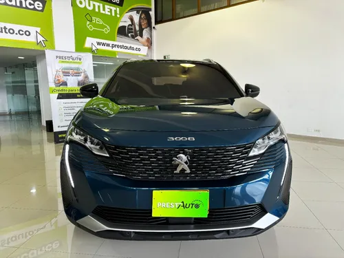 Peugeot 3008 Allure