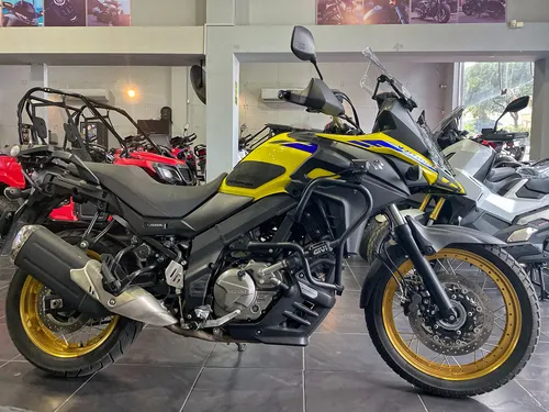 V-strom 650 2024