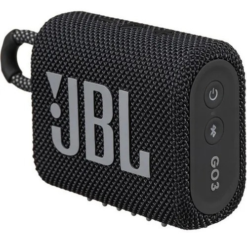 Parlante Bluethoot Jbl Go3 Original Antiagua, Polvo Ip67