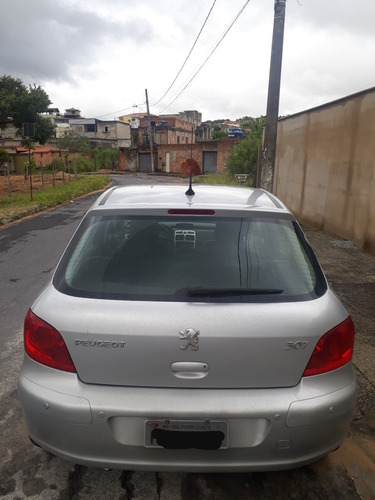 Peugeot 307 2009 2.0 Feline Flex Aut. 5p