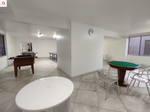Imagem 26 de 30 de Apartamento Com 3 Dormitórios À Venda - Praia Das Pitangueiras - Guarujá/sp - Ap2570 - 34709238