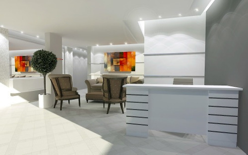 Imagem 2 de 6 de Apartamento Residencial Para Venda, Água Verde, Curitiba - Ap4132. - Ap4132-inc