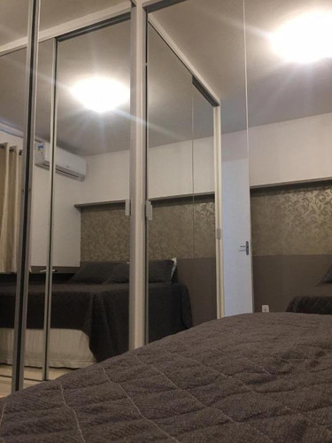 Imagem 3 de 21 de Apartamento Em Centro, Macaé/rj De 58m² 2 Quartos À Venda Por R$ 160.000,00 - Ap624554-s