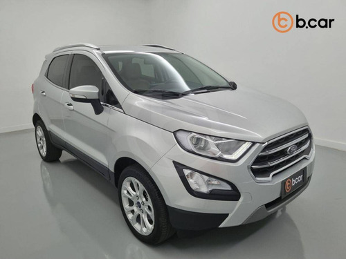 Imagem 1 de 15 de Ford Ecosport 2.0 Direct Flex Titanium Automático