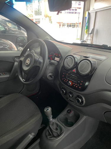 Fiat Palio 1.0 MPI ATTRACTIVE 8V FLEX 4P MANUAL