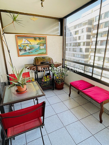 Amplio Departamento Con Gran Conectividad En Las Condes