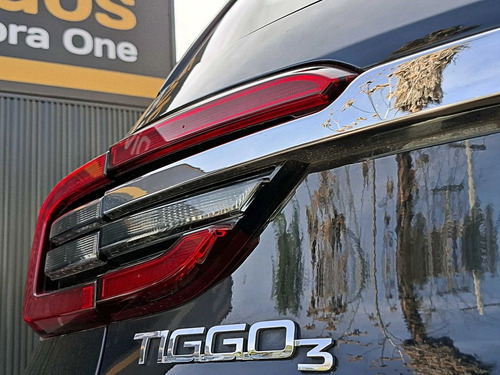 Chery Tiggo 3 1.5 Mt