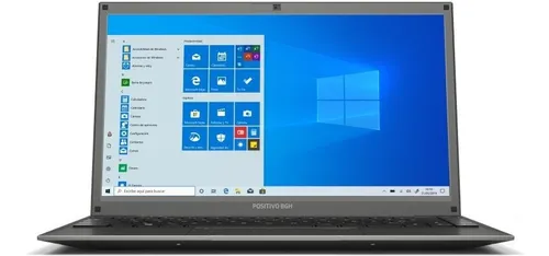Notebook Bgh At500 Intel Celeron N3350 4gb De Ram 64gb Ssd