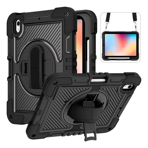 Funda Para iPad 10.2 (9ª, 8ª Y 7ª Generación) A2602