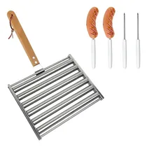 Comprar Rollo De Salchichas Para Salchichas Para Salchichas, Estante