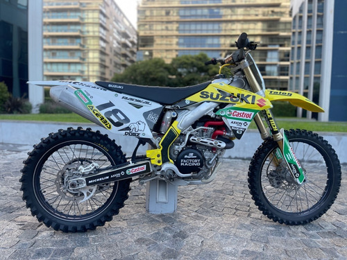 Imagen 1 de 21 de Suzuki Rmz 450
