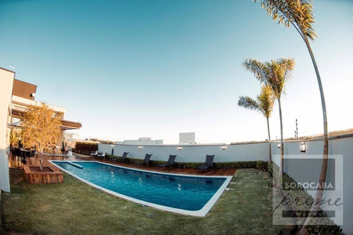Imagem 24 de 30 de Casa Com 5 Dormitórios À Venda, 480 M² Por R$ 3.490.000,00 - Condomínio Fazenda Imperial - Sorocaba/sp - Ca0031