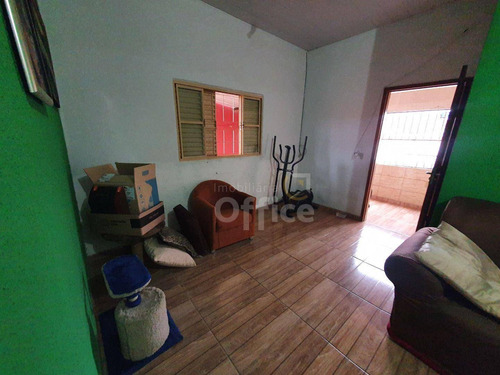 Imagem 6 de 13 de Casa À Venda, 160 M² Por R$ 160.000,00 - Conjunto Habitacional Vila União - Anápolis/go - Ca0800