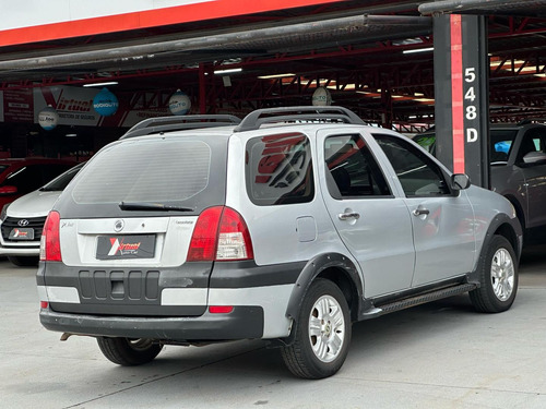 Fiat Palio Weekend 1.8 Hlx Flex 5p