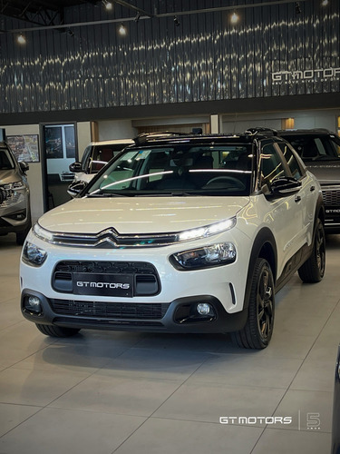Citroën C4 Cactus 1.6 THP FLEX SHINE PACK EAT6