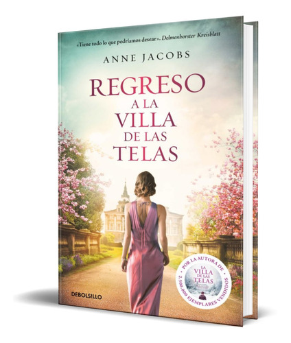 Libro Regreso A La Villa De Las Telas [ Original ] 