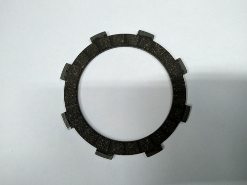 Imagen 1 de 2 de Disco De Embrague Kawasaki Kh 100 / Gto 110-125 / Ar 80 K1