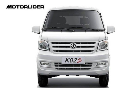 Dfsk Pick Up K02s Doble Cabina D/h 1.1 - Permuta/ Financia