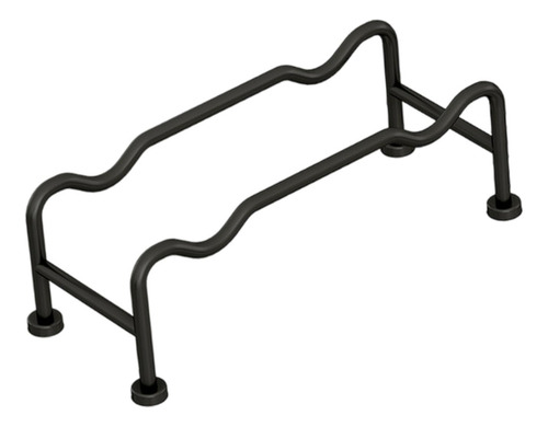 Soporte Para Mancuernas Soporte De Almacenamiento Para Negro