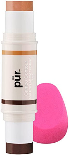 Pur Cameo Contour & Highlight Stick En Profundidad, 0.3 Oz