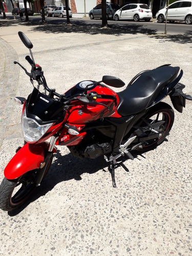 Suzuki Gixxer 150