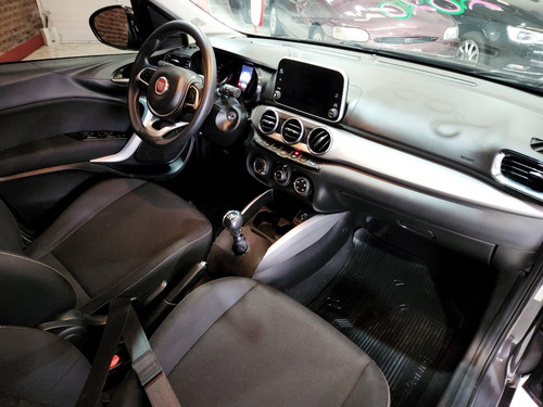 Imagen 11 de 25 de Fiat Argo Precision 1.8 2020 Gnc