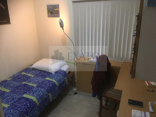 Imagem 13 de 15 de Apartamento Com 140m², 4 Dormitórios, 2 Vagas, Próximo A Estação Campo Belo. - Em45359