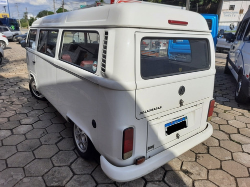 Imagem 5 de 9 de Volkswagen Kombi 2011 1.4 Standard Total Flex 3p
