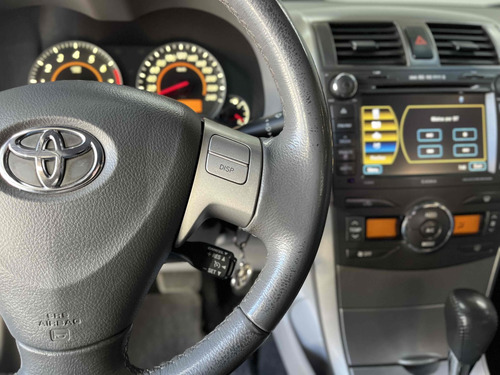 Toyota Corolla 1.8 XEI 16V FLEX 4P AUTOMÁTICO