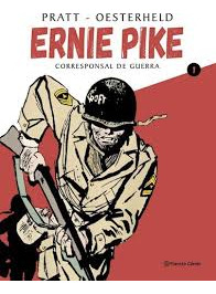 Ernie Pike 1   Corresponsal De Guerra