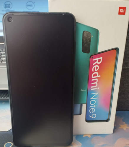 Celular Xiaomi Redmi Note 9 - Excelente Camara (Usado)