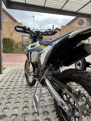 Husqvarna Fe 350 2021 Semi Nueva