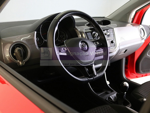 Volkswagen Up! 1.0 12v Tsi E-flex Cross Up! 2018