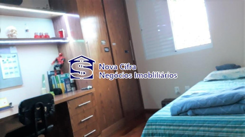 Imagem 13 de 15 de Casa 03 Dormitórios (1 Suíte) No Bosque Dos Eucaliptos - 137m² - C3168