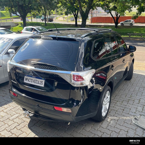 Imagem 6 de 8 de Mitsubishi Outlander 2.0 16v 4p Automático