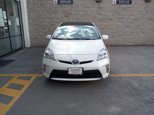 Imagen 8 de 15 de Toyota Prius 2015 1.8 Premium Sr Hibrido At
