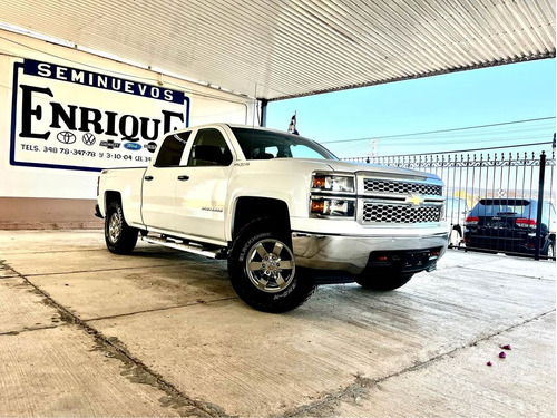 Chevrolet Cheyenne 5.3 2500 Crew Cab Lt 4x4 Mt