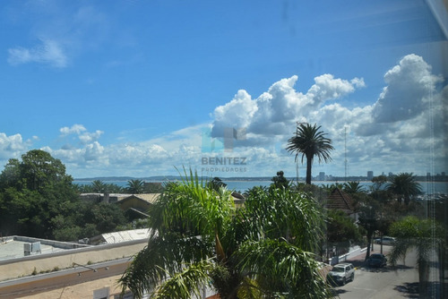 Imagen 14 de 27 de Gala Puerto En Venta, Destacado! Apartamento De 1 Dormitorio + 2 Baños. Oportunidad!- Ref: 7996