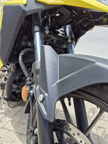Suzuki Vstrom 250 Sx - 100% Financiada - Tomamos Tu Usada