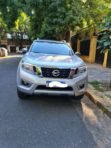Nissan Frontier 4x4 Le