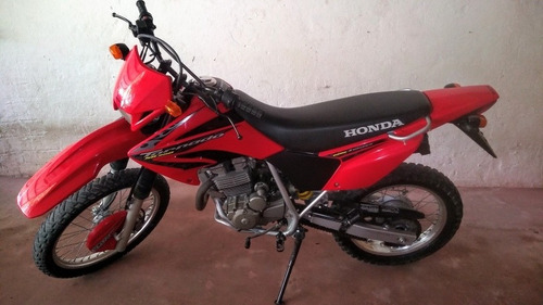 Honda Tornado Xr 250
