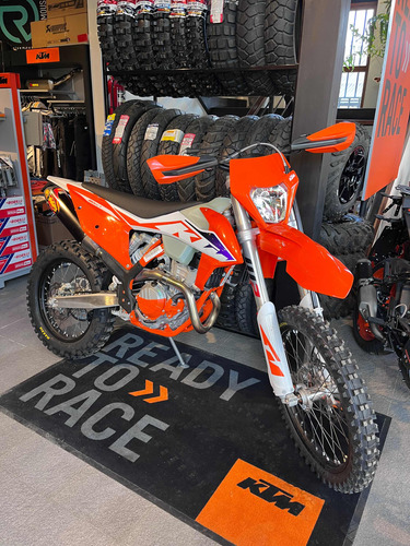 Ktm 350 Exc-f Enduro 2023